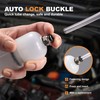 FOUR UNCLES 200cc Fluid Extractor & Fill Pump for Automotive