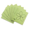 Skoy Cloth, 8-Pack Eco-Friendly and Reusable Swedish Dishcloth, for Kitchen