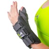BraceAbility Wrist and Thumb Spica Splint - De Quervain's Tenosynovitis