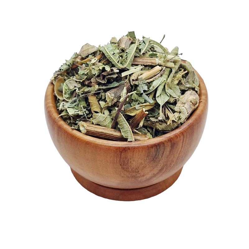 Pasión Orgánica - CEDRÓN ORGÁNICO Certificado premium deshidratado té infusión