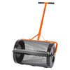VEVOR Compost Spreader, 24 in Wide Peat Moss Spreader with