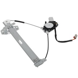 ALEGE Power Window Regulator Front Driver Side Fit for Acura CL 2001-2002 with Motor Window Lifter Replaces OE 751-162