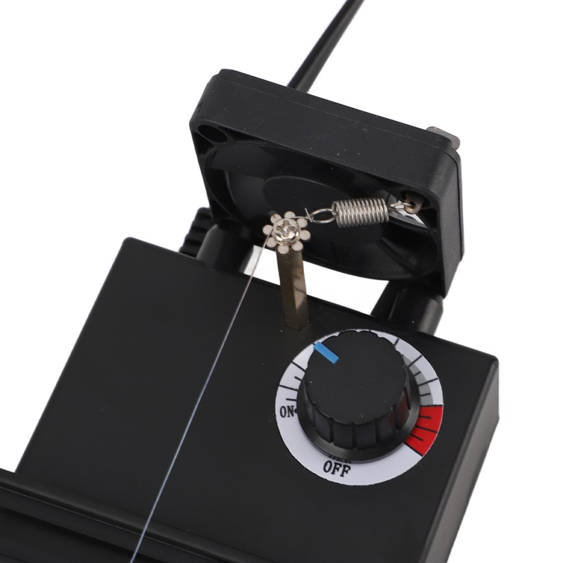 Small Hot Cutting Machine Versatile Portable Rope Ribbon Electric Thermal
