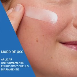 Sérum CeraVe Ácido Hialurónico 30ml - Hidratación 72h + 3 Ceramidas - Piel Seca/Sensible - Día/Noche