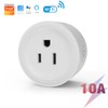 Smart Plug Simple Set Up with One Voice Command, APP
