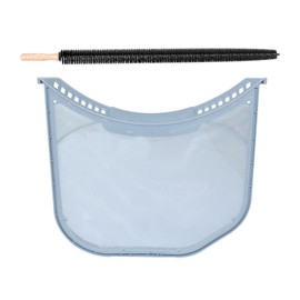 POSFLAG ADQ56656401 Dryer Lint Screen Filter Replacement with Dryer Cleaner Vent Lint Brush Replaces ADQ566564 AP4457244 1462822 AH3531962 EA3531962 PS3531962 ADQ56656401 EAP3531962 ADQ56656401