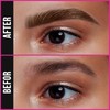 iMethod Microblading Eyebrow Pencil - Eyebrow Pencil 2-in-1 Dual-Ended Eyebrow