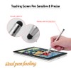 2 in 1 Universal Touchscreen Stylus Pen for All Touchscreen