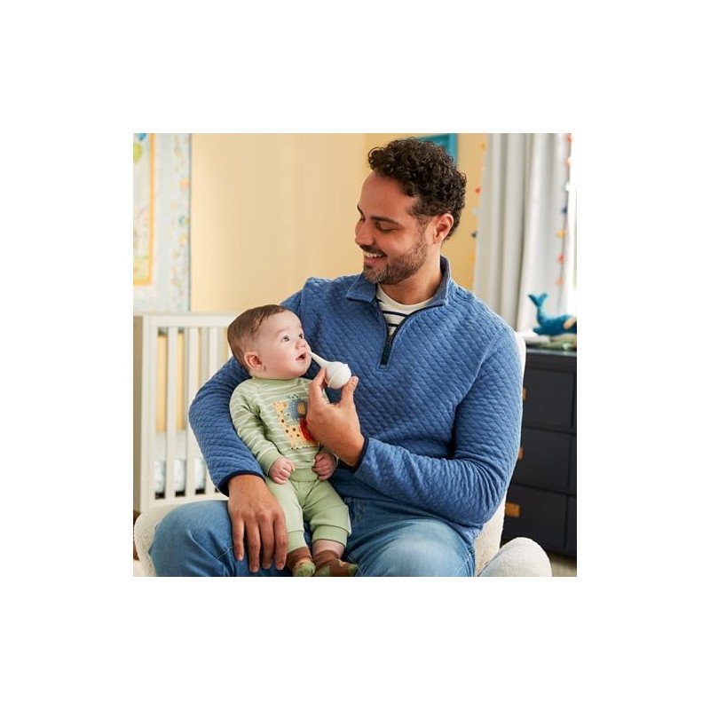 Safety 1st Nasal Aspirator, White, One Size