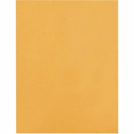 Business Source 36664 Clasp Envelopes,28 lb.,9-1/2-Inch x12-1/2-Inch,100/BX,Brown Kraft