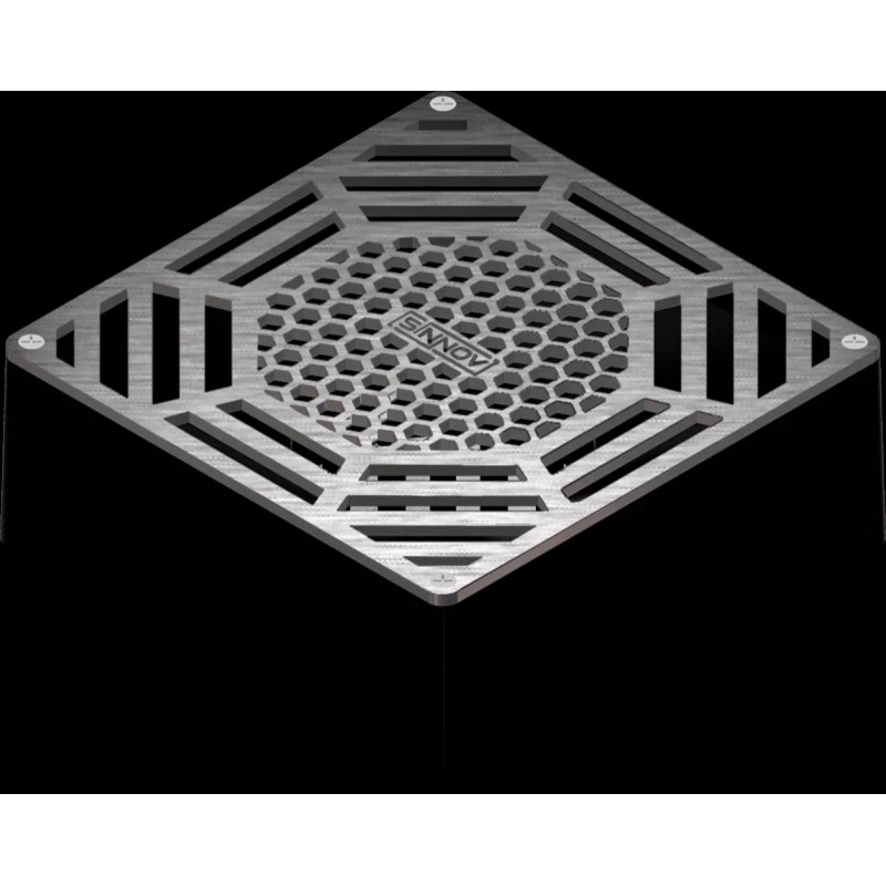 Sinnov Stainless Steel 3 & 4" in Drain Grate, Paver,