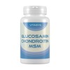 Vitasyg Extra Strength Glucosamine Chondroitin MSM – Tablets, 1 Pack,