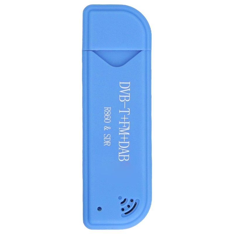 TV Tuner Kit ABS DVBT DAB FM Digital TV Tuner