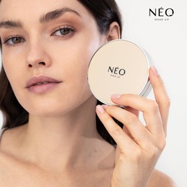 NEO MAKE UP Primer - Make up Base - Intense Serum Blurring Beauty Balm - Gesichtsprimer - Soft-Focus Effect - Kosmetik für glatte Haut - Natural