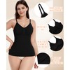 YARRCO Women's Shaping Tops Tank Top Slimming Belt Slimming Belt