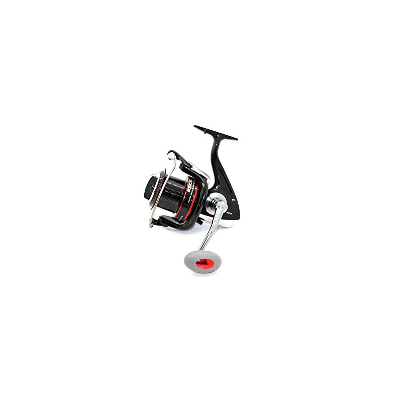 Sonik SKS 8000 Surf/Sea Reel - SKSBLK8000
