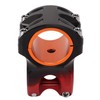 Mountain Bike Stem Aluminium Alloy 31.8x35mm Handle Bar Handlebar Riser
