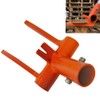 Pallet Buster Tool Pallet Breaker Head Only, Pallet Disassembly Tool