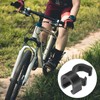 sourcing map 20pcs Bicycle Cable Clamps C-Clips Housing Hose Guide