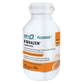 Flordis Equazen 180 Capsules (Expiry 03/2024)
