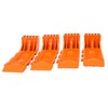 Mytee Products - Patines de neumáticos entrelazados para remolque, camión