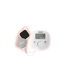 オムロン 温熱低周波治療器 HV-F321 ホワイト HV-F321-W