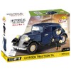Cobi 2263 Historical Collection-1934 Citroen Traction 7A Building Sets, Various