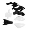 Motorcycle Fairing Body Work Kit Plastic Body Wrap Complete Splash