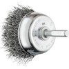 PFERD Cup Brush Untwisted TBU | Diameter 50 mm Shaft