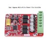 2‑Channel DC Brush Motor Fiberglass 10Ax2 Electronic Component for Speed