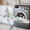 Ironing Board Cover, Standard Size 15" x 54" Thickly Padded
