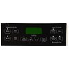 General Electric WB27T11005 Range/Stove/Oven Overlay , Black