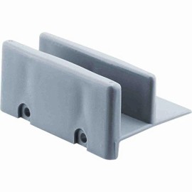 Prime-Line Products M 6192 Shower Door Bottom Guide Assembly,(Pack of 2)