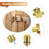 R3510-WL Shower Wall-Mount Rough-In Valve for Delta Single-Handle Wall-Mount Lavatory