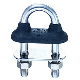 Wichard Water-Tight U-Bolts, 5/16in x 3-15/16in watertight u bolt