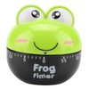 Kitchen Timer Cute Cartoon Frog Shape Baking Cooking Timer Cooking