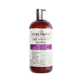 Curlsmith - Core Strength Shampoo - Gentle Protein Rich Shampoo for Frequent Use (355ml)
