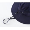 Connectyle UPF 50+ Safari Hat, Men's Sun Hat, Foldable, Wide