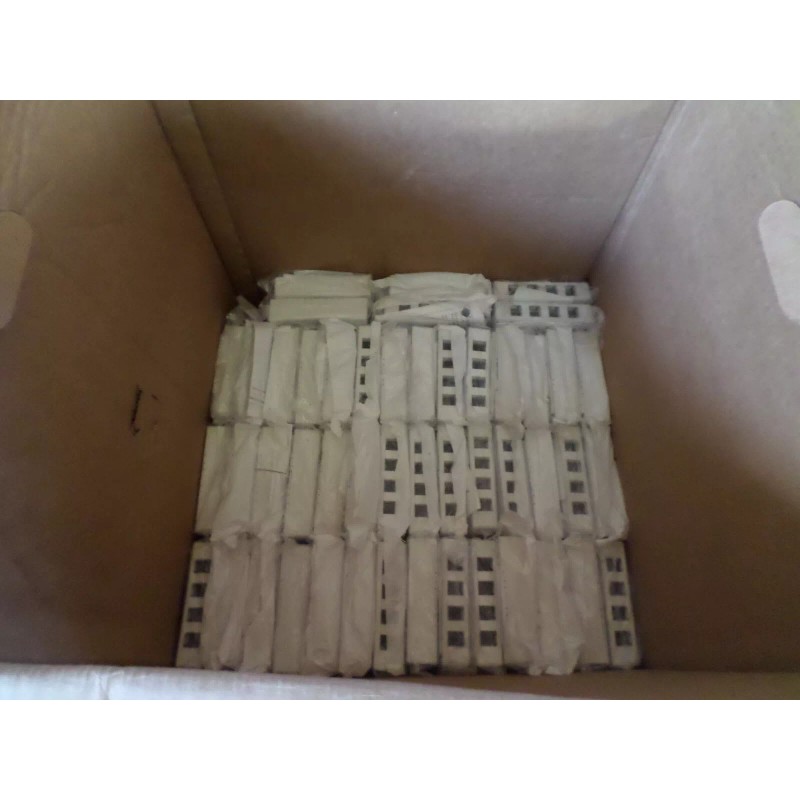 Unbranded/Generic 4 Port Cat6 5E RJ45 Network Surface Mount Box