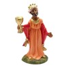 arkamii Set of 8 Nativity Figures Hand Painted Made in