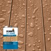 Olympic WaterGuard 1 gal. Acorn Brown Transparent Wood Stain and