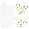 libfrnt 20 Pack Sublimation Paper Clips 3.1 x 2.7 inch
