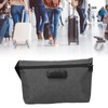 Nylon Storage Bag Activated Carbon Deodorant Zipper Closure Password Lock