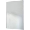 Red Co. 14" x 18" Large Decorative Frameless Beveled Edge