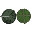 Fishing Keep Nets, Foldable Fishing Basket Traps Nets, Crab Spring