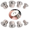 Dowel Marker, Dowel Center, One King Punch for Dowels, Wood