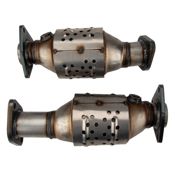 SEALIGHT Front Left/Right Cat Converter For Nissan Frontier/Xterr