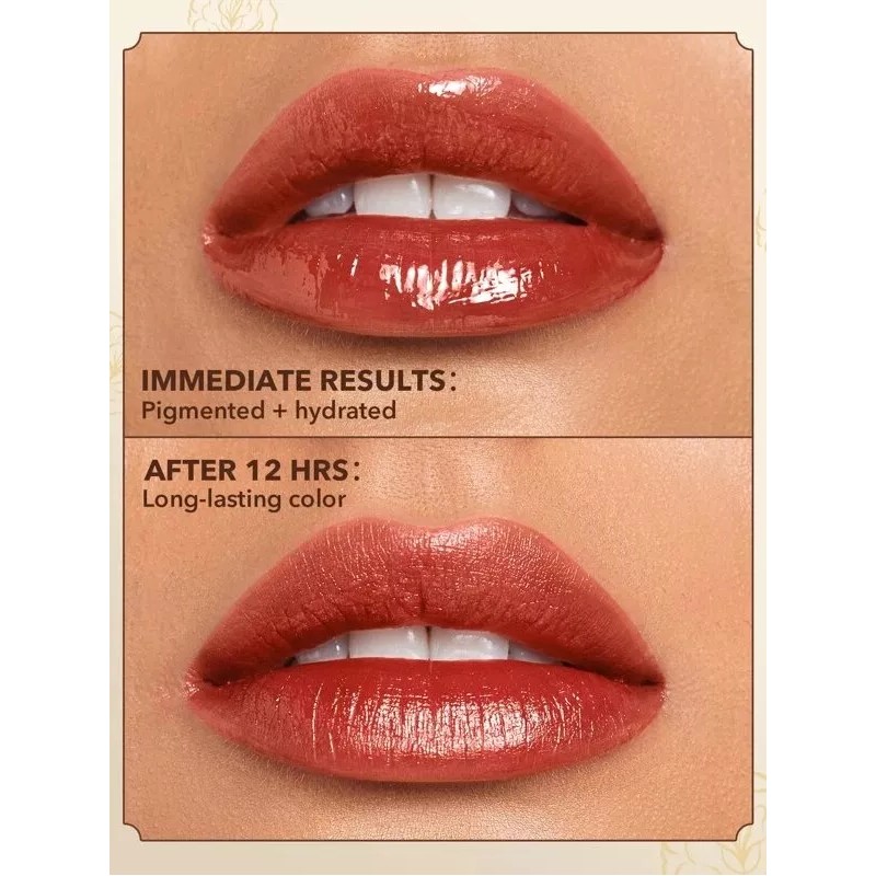 Sheglam X Frida Kahlo Labial Impermeable Larga Duración Color Surreal