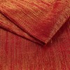 Douceur d'Intérieur ELEGANCIA 3 Napkins, Red/Gold, 40 x 40 cm