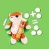 intact Schlaufuchs Effervescent (15 Pieces) with Orange Flavour, Effervescent Tablets